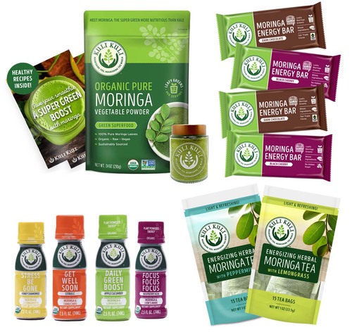 Moringa Energy Kit