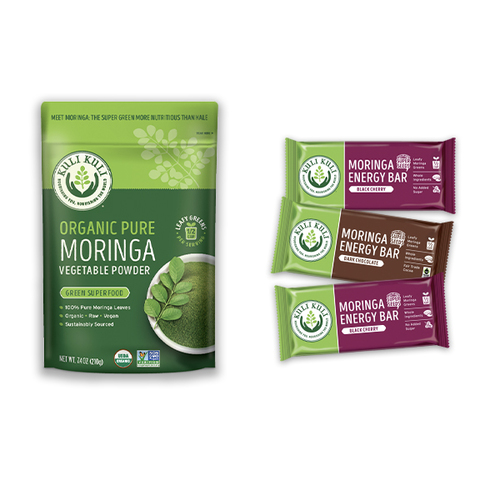 moringa sampler pack