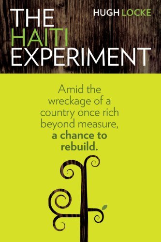 The Haiti Experiment book cover