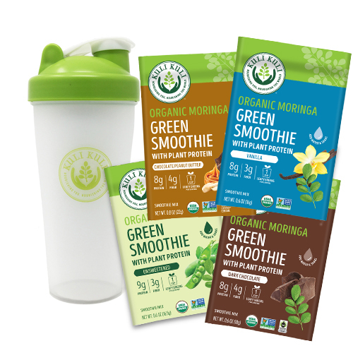 All the Shake You Need! Sampler